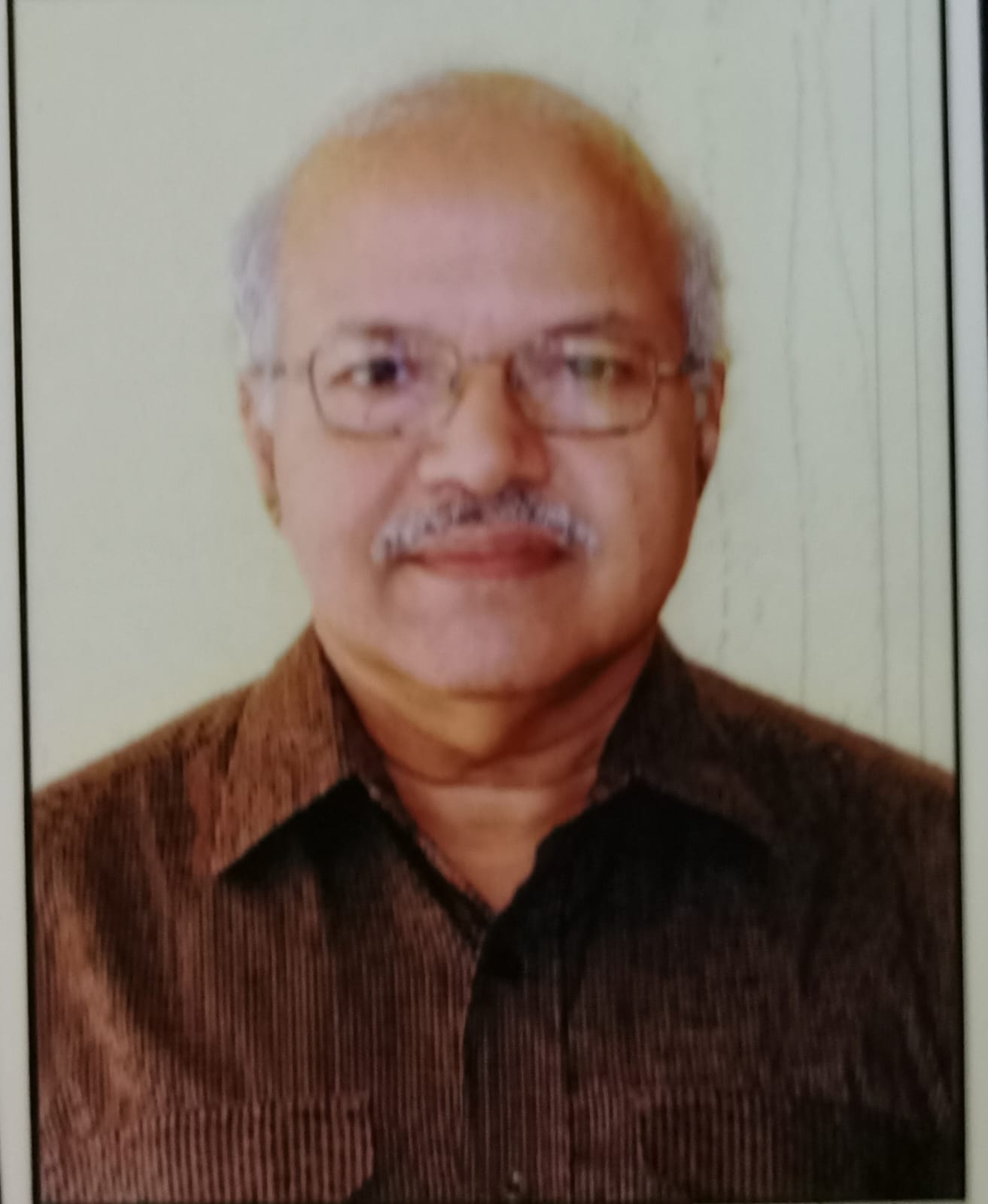Dr. Chandrasakheraran