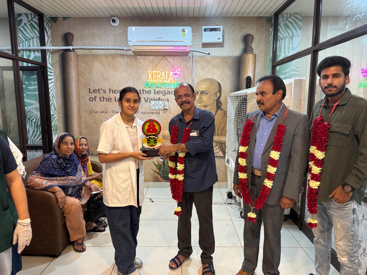 Clinic Event