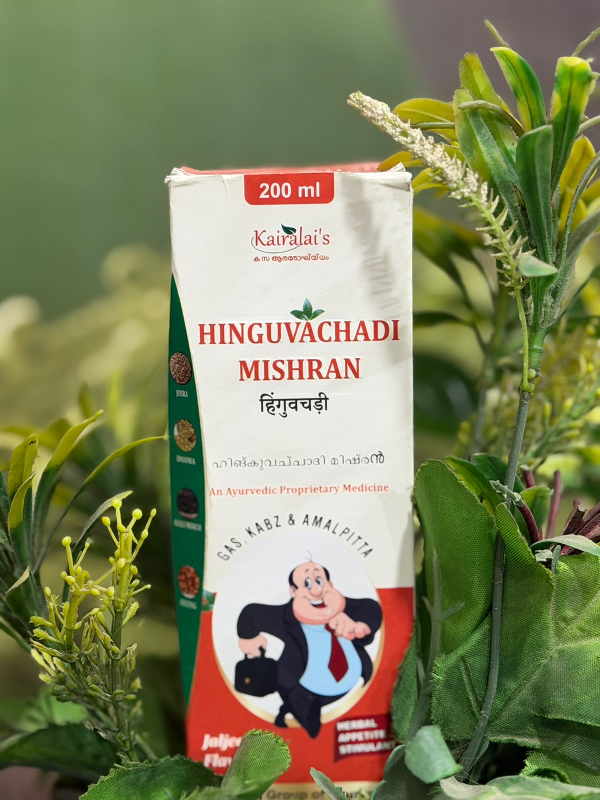 Kairalai's HINGUVACHADI MISHRAN