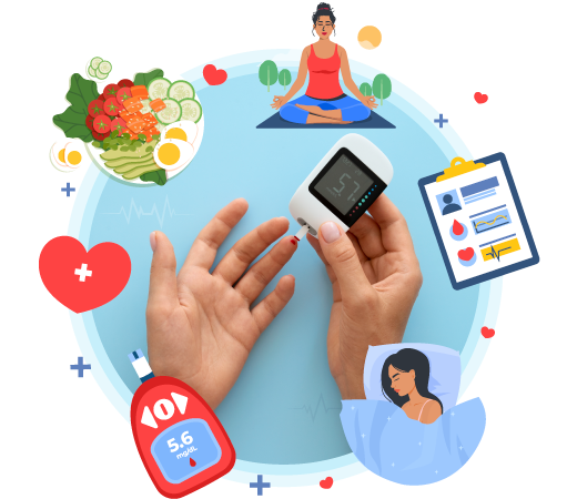 Diabetes Reversal Program