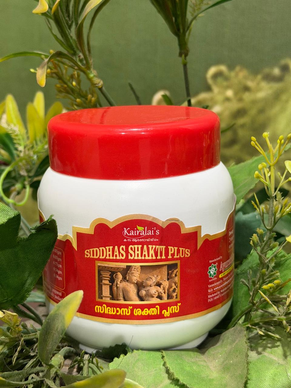 Kairalai's Siddhas Shakti Plus